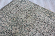Hand-Knotted Vintage Turkish Rug 140x215 cm #424