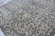 Hand-Knotted Vintage Turkish Rug 140x215 cm #424