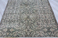Hand-Knotted Vintage Turkish Rug 140x215 cm #424