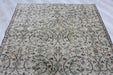 Hand-Knotted Vintage Turkish Rug 140x215 cm #424