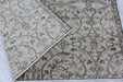 Hand-Knotted Vintage Turkish Rug 140x215 cm #424