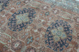 Hand-Knotted Vintage Turkish Rug 185cm x 291cm