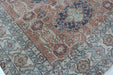 Hand-Knotted Vintage Turkish Rug 185cm x 291cm