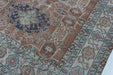 Hand-Knotted Vintage Turkish Rug 185cm x 291cm