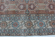 Hand-Knotted Vintage Turkish Rug 185cm x 291cm