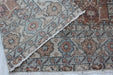 Hand-Knotted Vintage Turkish Rug 185cm x 291cm