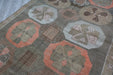 Hand-Knotted Vintage Turkish Rug 190Cm X 316Cm