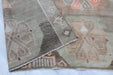 Hand-Knotted Vintage Turkish Rug 190Cm X 316Cm