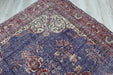 Hand-Knotted Vintage Turkish Rug 193cm x 290cm