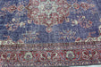 Hand-Knotted Vintage Turkish Rug 193cm x 290cm