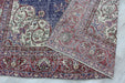 Hand-Knotted Vintage Turkish Rug 193cm x 290cm