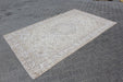 Hand-Knotted Vintage Turkish Rug 198cm x 310cm