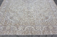Hand-Knotted Vintage Turkish Rug 198cm x 310cm