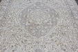 Hand-Knotted Vintage Turkish Rug 198cm x 310cm