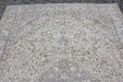 Hand-Knotted Vintage Turkish Rug 198cm x 310cm