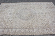 Hand-Knotted Vintage Turkish Rug 198cm x 310cm