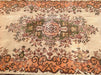 Hand Knotted Vintage Turkish Rug 213cm x 117cm