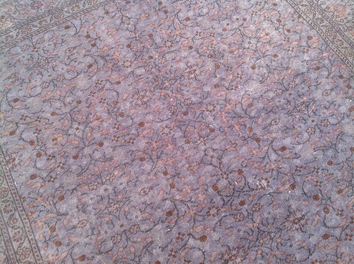 Hand Knotted Vintage Turkish Rug 220cm x 150cm
