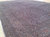 Hand Knotted Vintage Turkish Rug 220cm x 150cm