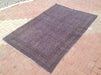 Hand Knotted Vintage Turkish Rug 220cm x 150cm