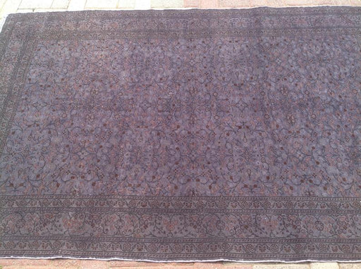 Hand Knotted Vintage Turkish Rug 220cm x 150cm