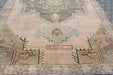 Hand-Knotted Vintage Turkish Rug 229 cm x 412 cm