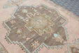 Hand-Knotted Vintage Turkish Rug 229 cm x 412 cm