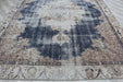 Hand-Knotted Vintage Turkish Rug 236x315 cm #474