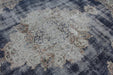 Hand-Knotted Vintage Turkish Rug 236x315 cm #474