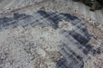 Hand-Knotted Vintage Turkish Rug 236x315 cm #474