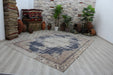 Hand-Knotted Vintage Turkish Rug 236x315 cm #474