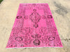 Hand Knotted Vintage Turkish Rug 264cm x 165cm