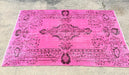 Hand Knotted Vintage Turkish Rug 264cm x 165cm