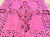 Hand Knotted Vintage Turkish Rug 264cm x 165cm