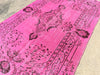 Hand Knotted Vintage Turkish Rug 264cm x 165cm