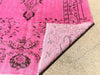 Hand Knotted Vintage Turkish Rug 264cm x 165cm