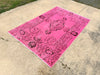 Hand Knotted Vintage Turkish Rug 264cm x 165cm