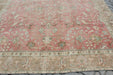 Hand-Knotted Vintage Turkish Rug 291x377 cm #519