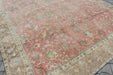 Hand-Knotted Vintage Turkish Rug 291x377 cm #519