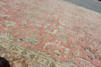 Hand-Knotted Vintage Turkish Rug 291x377 cm #519