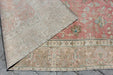 Hand-Knotted Vintage Turkish Rug 291x377 cm #519
