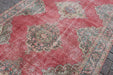 Hand Knotted Vintage Turkish Rug 386cm x 151cm