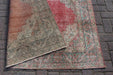 Hand Knotted Vintage Turkish Rug 386cm x 151cm