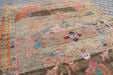 Hand Knotted Vintage Turkish Rug 444cm x 189cm