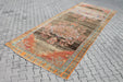 Hand Knotted Vintage Turkish Rug 444cm x 189cm