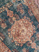 Hand Knotted Vintage Turkish Wool Rug 204cm x 133cm