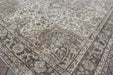 Hand-Knotted Vintage Turkish Wool Rug 204cm x 311cm