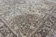 Hand-Knotted Vintage Turkish Wool Rug 204cm x 311cm