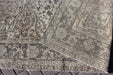 Hand-Knotted Vintage Turkish Wool Rug 204cm x 311cm