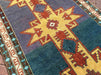 Hand Knotted Vintage Turkish Wool Rug 251cm x 130cm